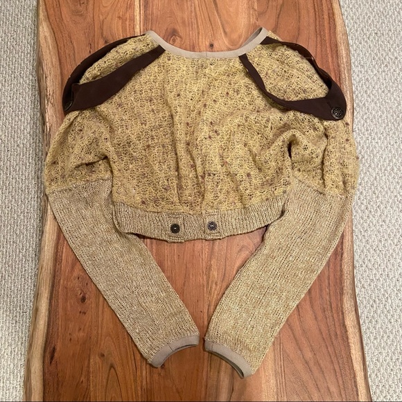 HANDMADE Sweater - Picture 2 of 2